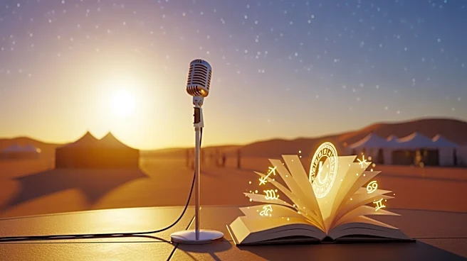 Madonna Surprises Coachella Audience with New Song and Astrology Lesson