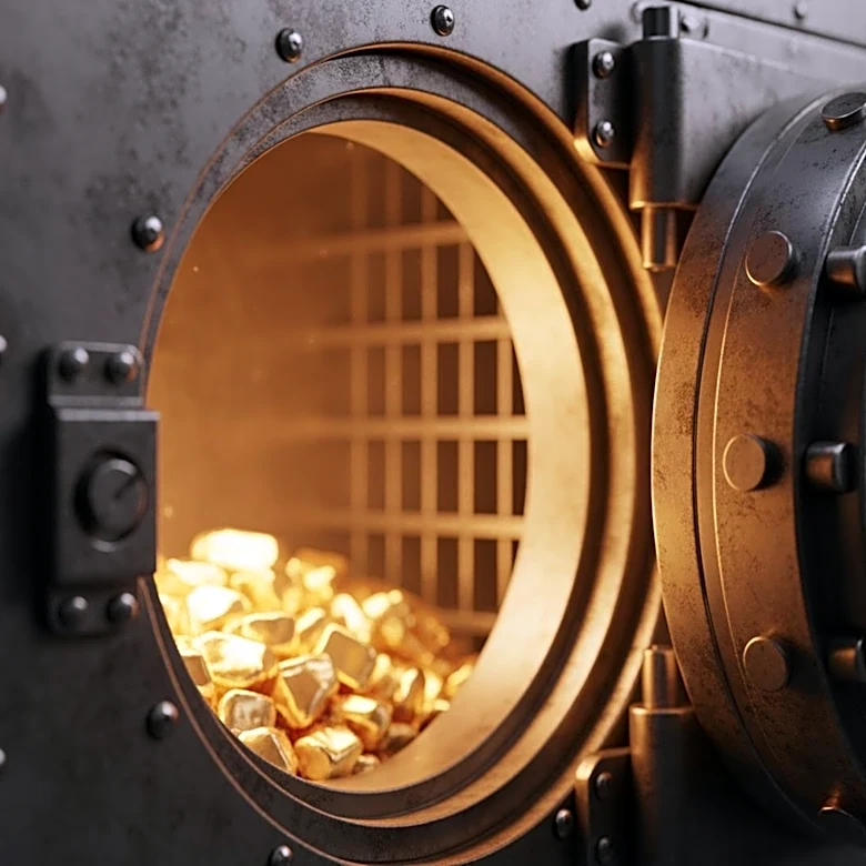 OLD Second National Bank of Aurora Significantly Increases Stake in Agnico Eagle Mines