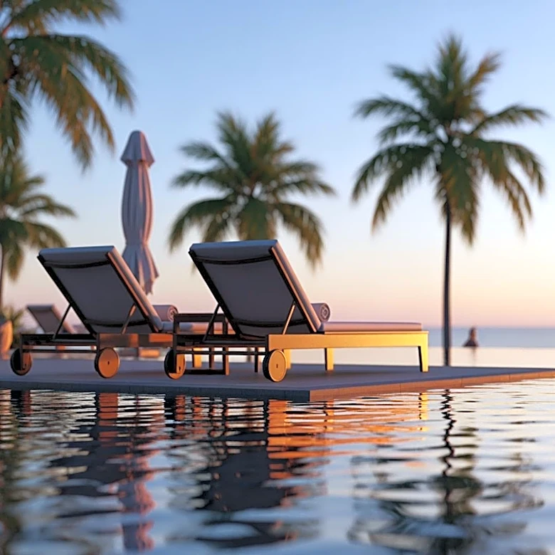 Leisure Destinations Boost U.S. Hotel Performance Amid Occupancy Decline