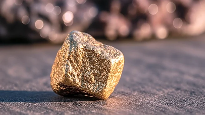 Ninety One SA Pty Ltd Invests in Agnico Eagle Mines, Expanding Mining Portfolio