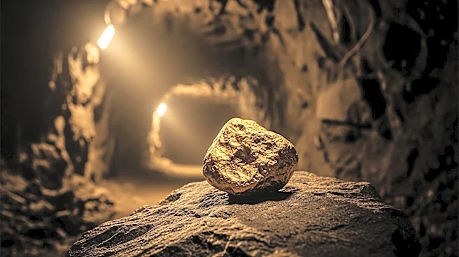 Aris Mining Achieves Key Milestone in Marmato Underground Development