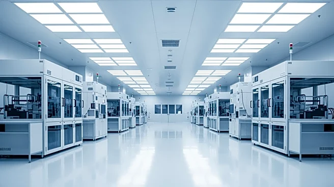 New York Expands Semiconductor R with 310,000 Sqft Cleanroom at Albany NanoTech