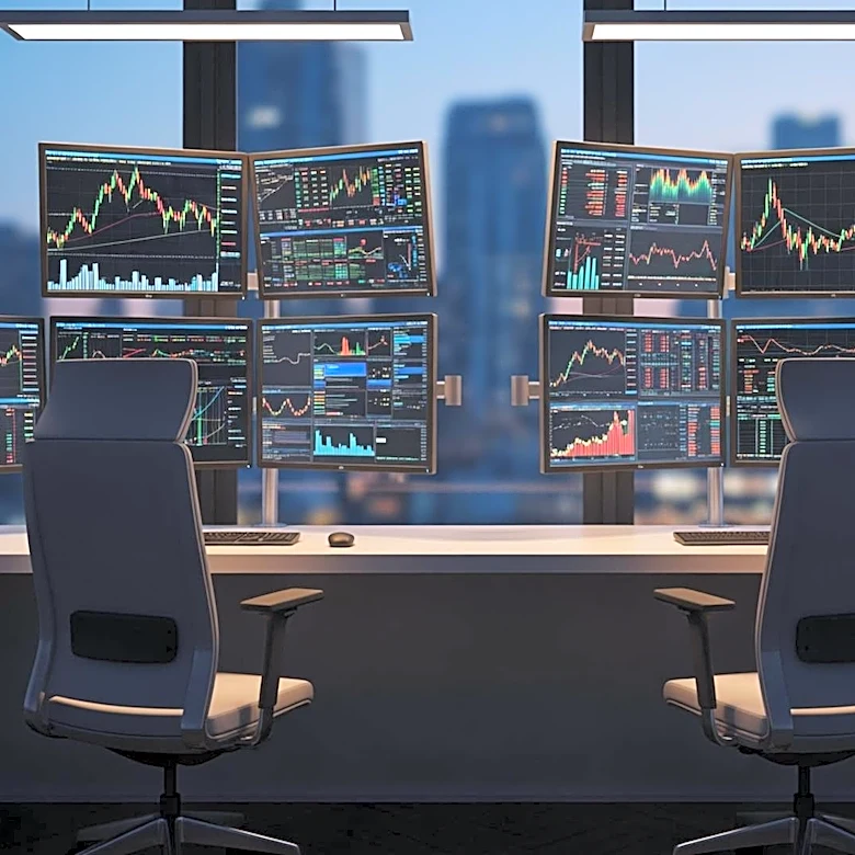 Jump Trading Loses Two Key Researchers, Impacting High-Frequency Trading Unit