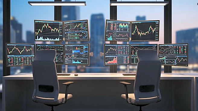 Jump Trading Loses Two Key Researchers, Impacting High-Frequency Trading Unit