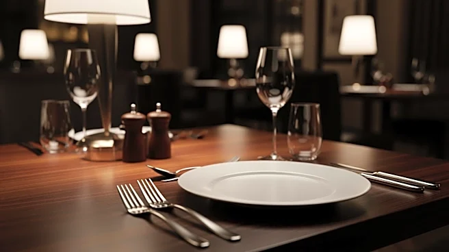 801 Chophouse Steakhouse Chain Files for Bankruptcy Amid Financial Struggles