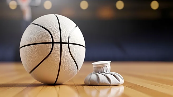 Kevin Durant Listed as Questionable for Rockets' Game 1 Against Lakers Due to Knee Contusion