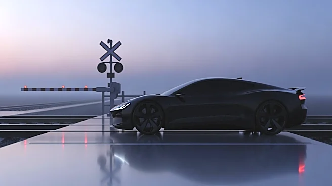 Tesla's Full Self-Driving System Faces Scrutiny After Railroad Gate Incident