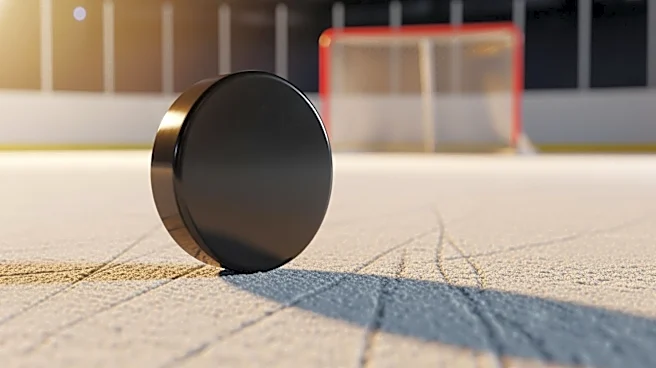 Boston Bruins' James Hagens Poised for Impact in NHL Playoffs Against Buffalo Sabres