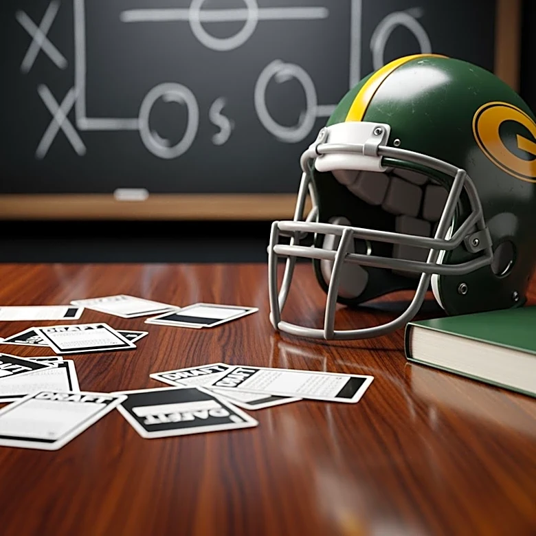 Green Bay Packers Strategize for Successful NFL Draft with Key Player Focus