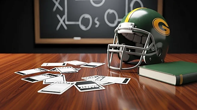 Green Bay Packers Strategize for Successful NFL Draft with Key Player Focus