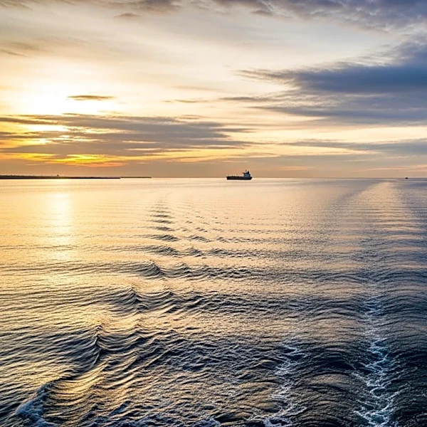 Strait of Hormuz Reopens, Triggering Stock Surge and Oil Price Drop