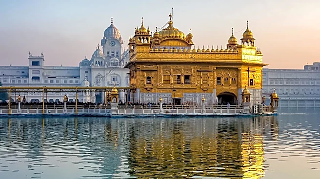 Fremont Gurdwara Celebrates Vaisakhi with Cultural Festivities and Community Gathering