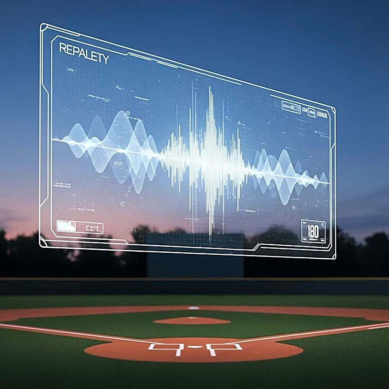 Yahoo Sports Analyzes MLB Teams' Use of New ABS Replay System