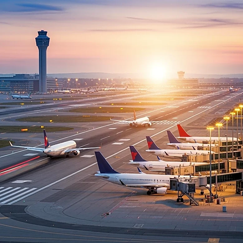 United Airlines Criticizes FAA's Flight Cap at O'Hare, Citing Competitive Disadvantage
