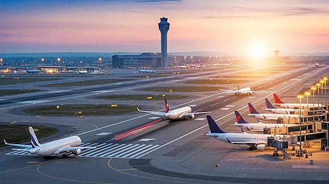 United Airlines Criticizes FAA's Flight Cap at O'Hare, Citing Competitive Disadvantage