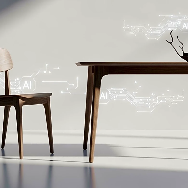 Freelance Designer Develops AI-Powered Marketplace Alternative for Selling Furniture