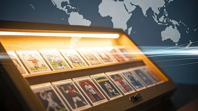 Sports Card Market Sees Rising Interest Amid Global Events
