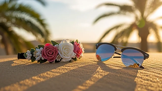 Sabrina Carpenter's Coachella Look: A Blend of Modern Nostalgia