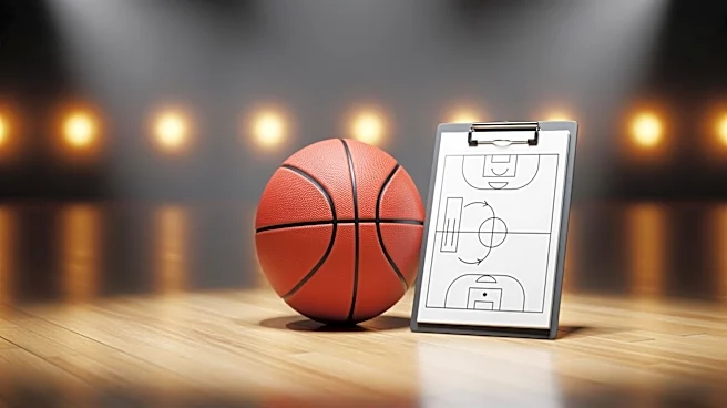 Adam Call Appointed Associate Head Coach for Quinnipiac Women's Basketball