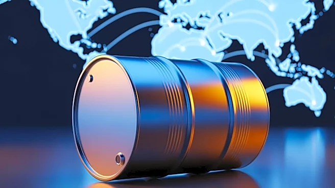 Asian Buyers Turn to U.S. Oil Amid Middle East Supply Disruptions