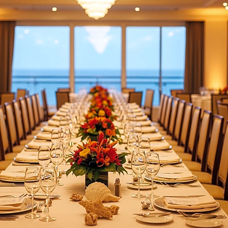 Record Attendance at FCCA Foundation Dinner Highlights Cruise Industry's Commitment to Caribbean and Latin American Communities