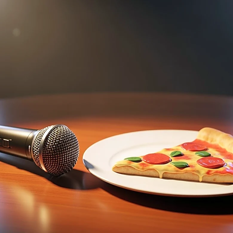 'Hot Ones' Producers Launch New Series 'Slice Joint' with Speedy Morman, Featuring Celebrity Interviews