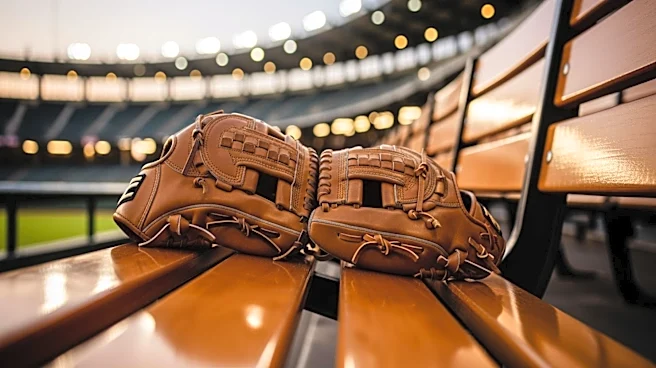 Reality TV Stars Amanda Batula and West Wilson Display Affection at Yankees Game