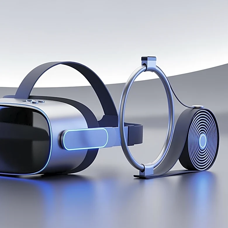 Bigscreen Unveils Redesigned Halo Strap for Beyond 2 VR Headset, Shipping Begins in June