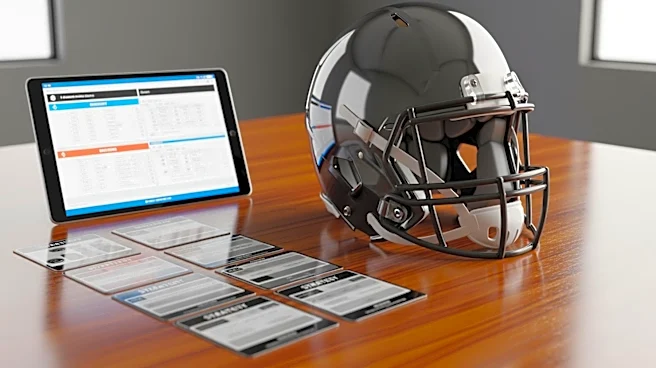 Chad Reuter's Mock Draft Predicts Miami Dolphins' Strategic Picks