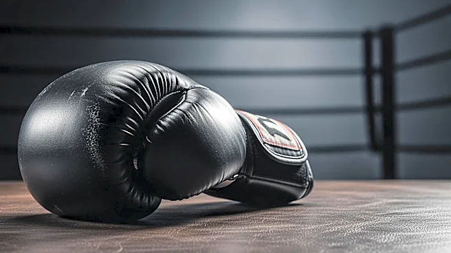 Leo Atang Aims to Carve His Own Path in Heavyweight Boxing Amid Comparisons to Moses Itauma