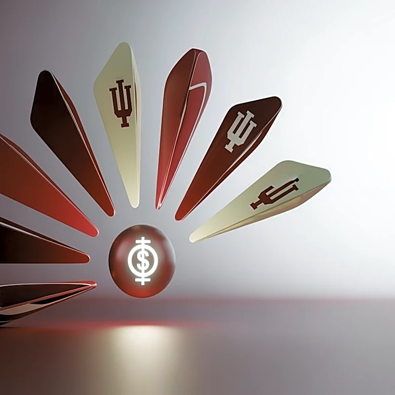 Indiana Hoosiers Compete with Nine Schools for Yaak Yaak in Transfer Portal