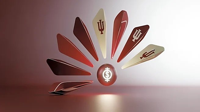 Indiana Hoosiers Compete with Nine Schools for Yaak Yaak in Transfer Portal