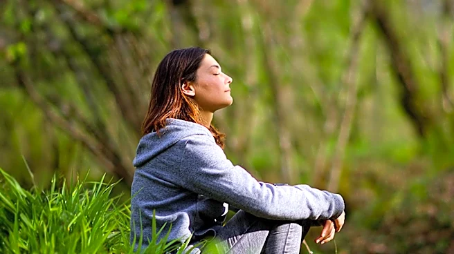 Study Highlights Nature's Role in Reducing Loneliness Through Connection