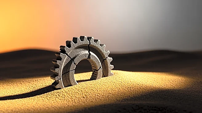 Iran War's Impact on U.S. Economy: Inflation Shock Predicted to Last for Years