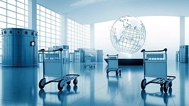 U.S. Travel Sector Faces Challenges as Global Demand Shifts, Impacting International Competitiveness