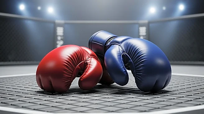 UFC Winnipeg Event Features Key Welterweight and Bantamweight Clashes