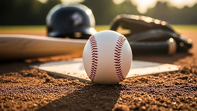 Oral Roberts University Baseball Team Secures Victory Over South Dakota State in Series Opener