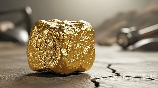 National Bank Downgrades Newmont Amid Rising Costs and Production Challenges