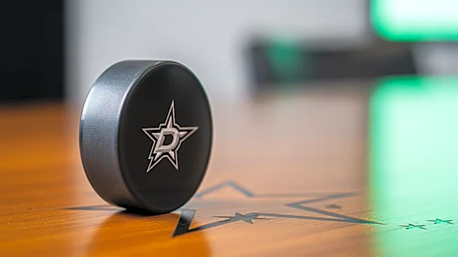 Dallas Stars Secure Nils Lundkvist with Two-Year Contract Extension