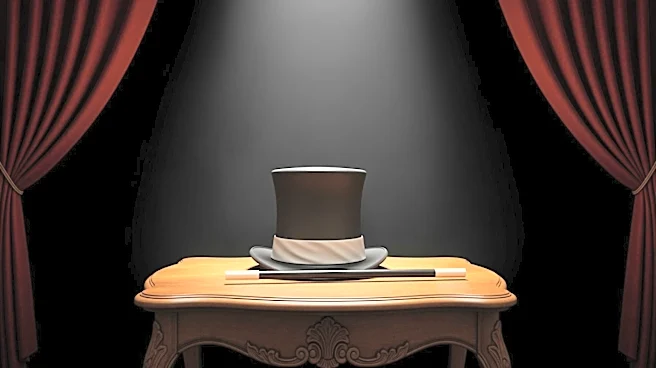 Magician Michael Carbonaro to Perform at Carnegie of Homestead Music Hall