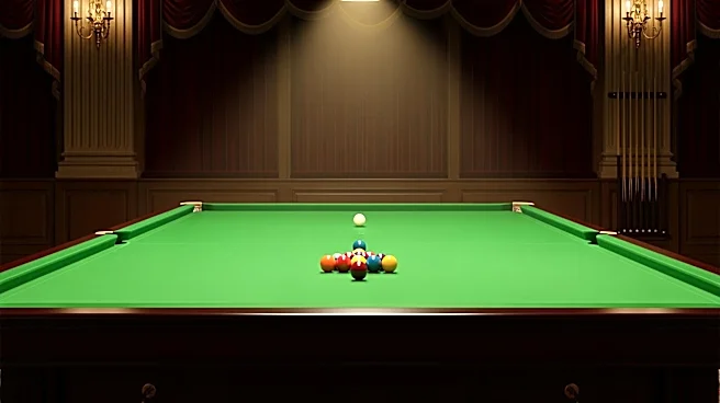 World Snooker Championship 2026 Kicks Off at Crucible Theatre