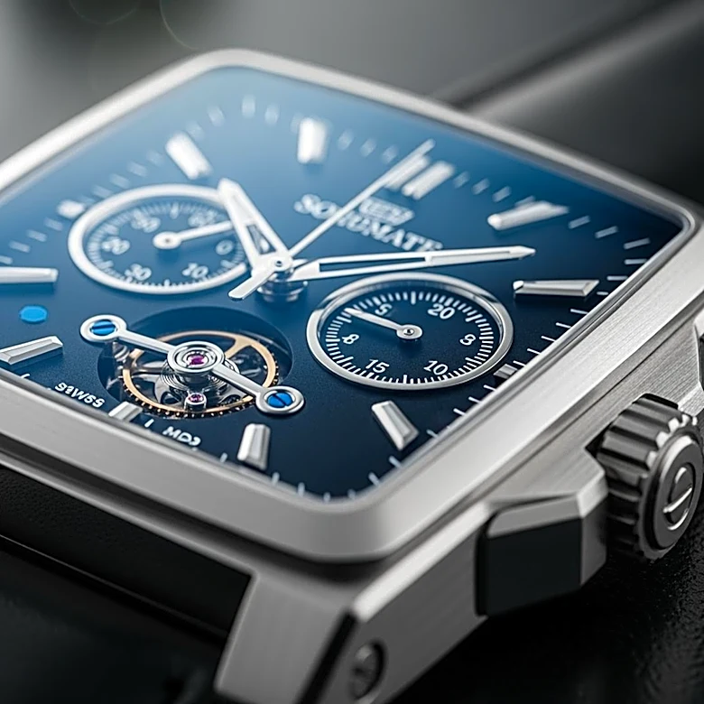 TAG Heuer Unveils Innovative Monaco Watch Models at Watches and Wonders 2026