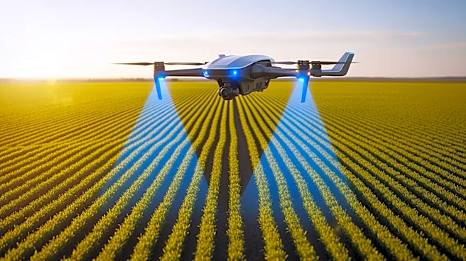 Geodash Aerosystems to Revolutionize U.S. Agriculture with AI-Driven Drones