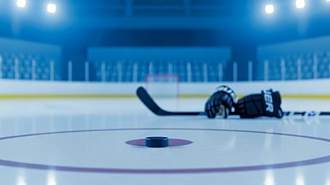 Nate Schmidt Shares Playoff Experience with Utah Mammoth Ahead of First Round Against Golden Knights