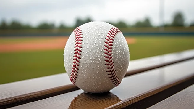 Texas Baseball Adjusts Game Schedule Due to Weather Concerns, Aims to Maintain Momentum