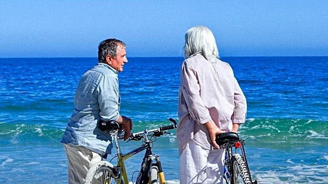 Israeli Men Over 50 Embrace Cycling as a Lifestyle and Therapy