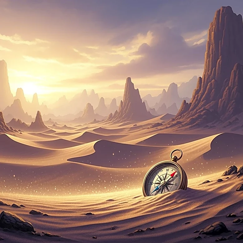 Lysward Game Introduces Players to a Survival Adventure in a Fantastical Desert