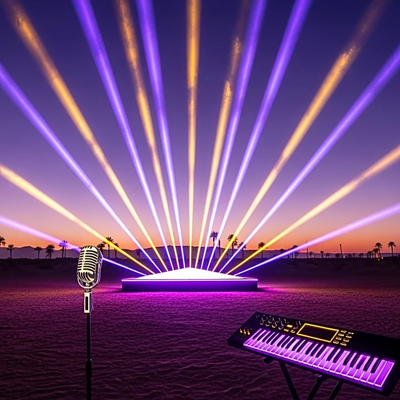 Coachella 2026 Weekend 2: Madonna Joins Sabrina Carpenter, Anyma Performs