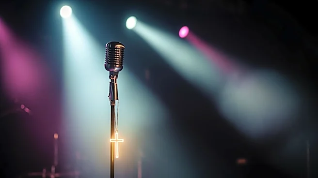 Madonna and Sabrina Carpenter Perform 'Like a Prayer' at Coachella