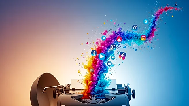 Latina Creatives Utilize Social Media to Transform Poetry Landscape